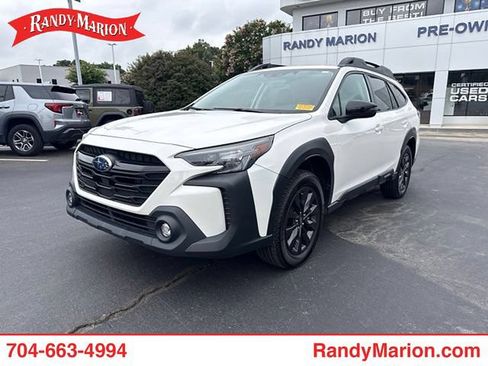 Used 2023 Subaru Outback Onyx Edition AWD/4WD image 1