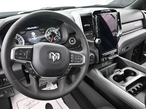 Used 2025 RAM 1500 Big Horn AWD/4WD image 26