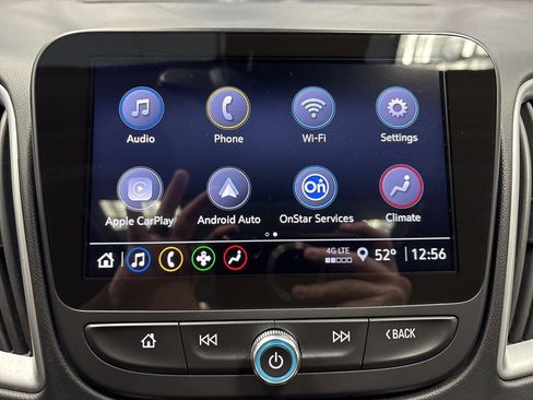 Certified 2024 Chevrolet Malibu LT image 28