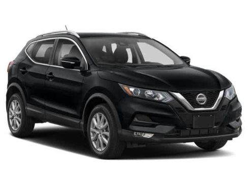 Used 2020 Nissan Rogue Sport SV w/ All-Weather Package AWD/4WD image 9