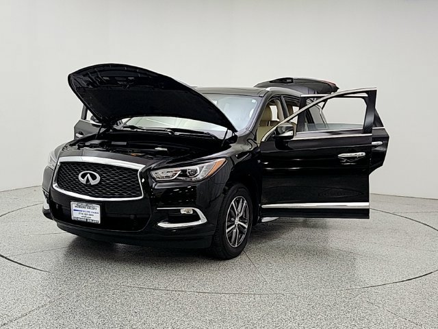 Used 2017 INFINITI QX60 FWD image 9