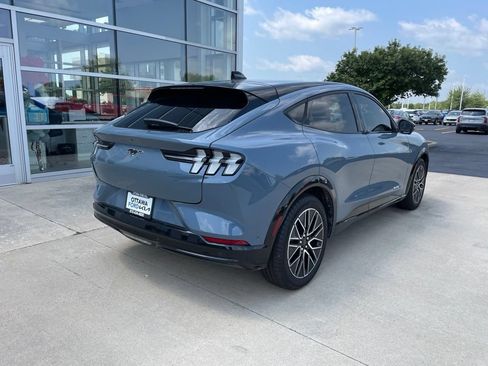 Certified 2024 Ford Mustang Mach-E Premium AWD/4WD image 5