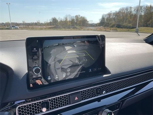 New 2026 Honda Civic Sport Touring image 26