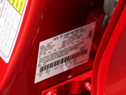 Used 2023 Ford Mustang Mach-E Premium w/ Mustang Nite Pony Package image 32