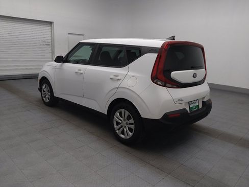 Used 2020 Kia Soul LX FWD image 3
