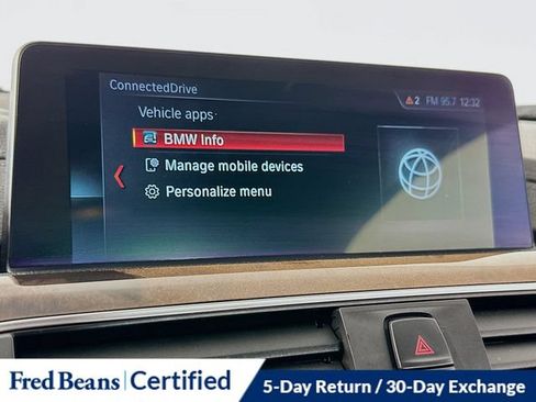 Used 2018 BMW 430i xDrive Convertible AWD/4WD image 17
