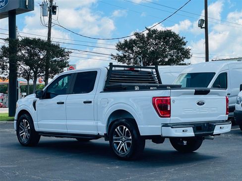 Certified 2021 Ford F150 XL w/ STX Appearance Package RWD image 5