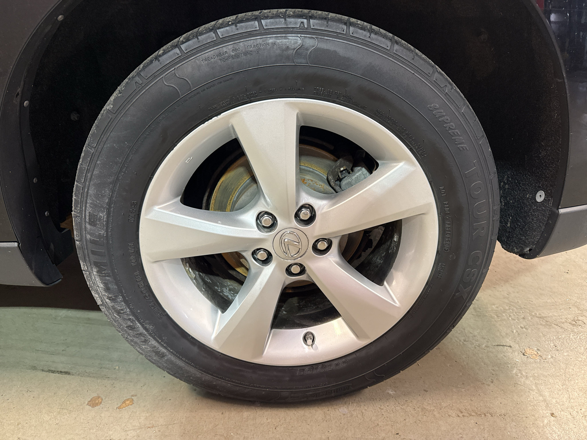 Used 2010 Lexus RX 350 AWD image 39