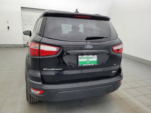 Used 2020 Ford EcoSport SE FWD image 6