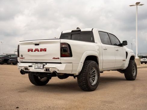 Used 2023 RAM 1500 TRX w/ TRX Level 2 Equipment Group AWD/4WD image 8