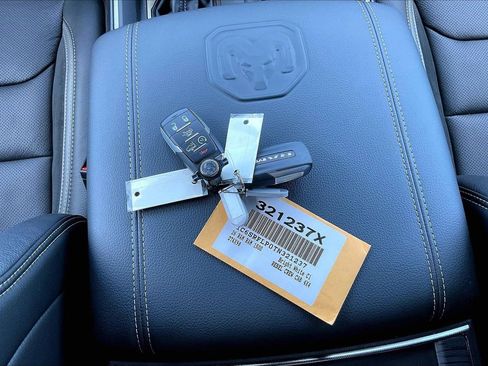 New 2026 RAM 1500 Rebel w/ G/T Package AWD/4WD image 34