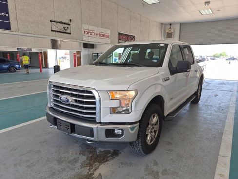 Used 2016 Ford F150 XLT w/ Equipment Group 302A Luxury AWD/4WD image 8