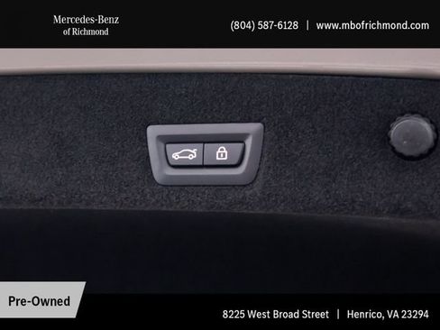 Used 2022 BMW 750i xDrive w/ Executive Package AWD/4WD image 32