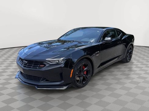 Used 2023 Chevrolet Camaro LT w/ RS Package RWD image 3