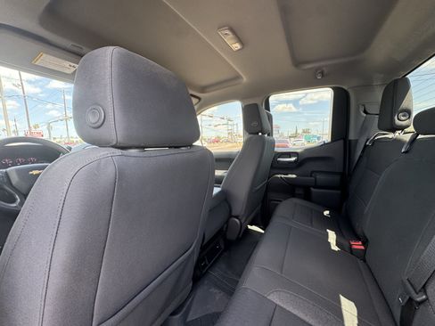 Used 2023 Chevrolet Silverado 1500 Custom RWD image 21