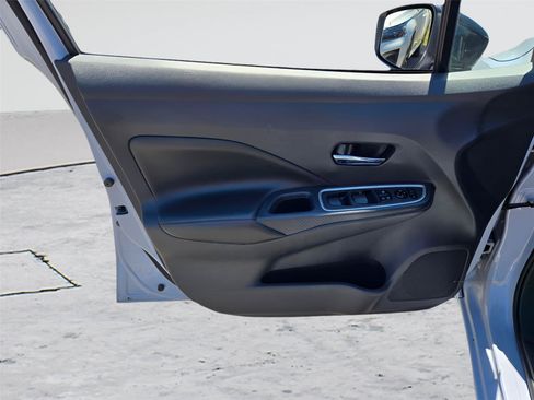 Used 2024 Nissan Versa SR w/ Trunk Package FWD image 16
