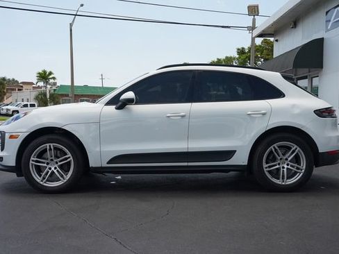 Used 2020 Porsche Macan AWD/4WD image 4