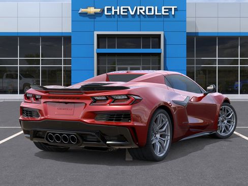 New 2025 Chevrolet Corvette Z06 image 28