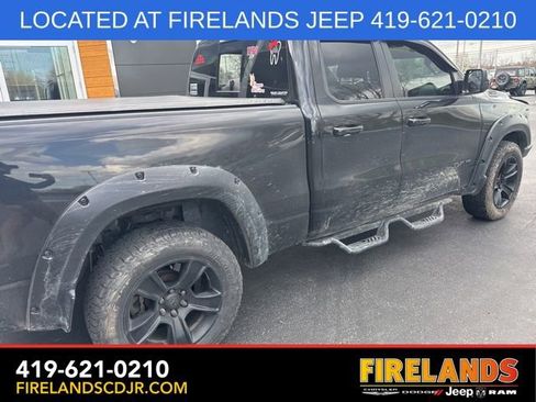 Used 2021 RAM 1500 Big Horn image 28