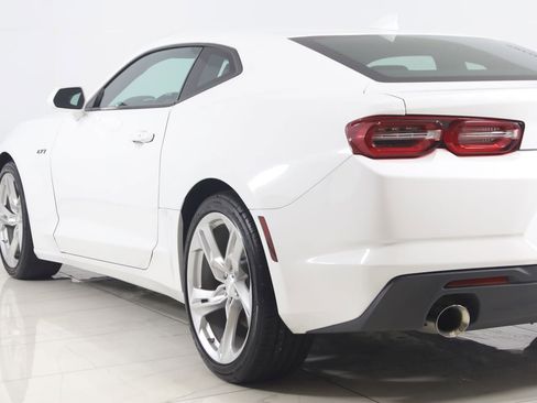 Used 2021 Chevrolet Camaro LT RWD image 23