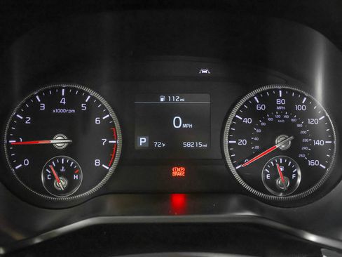 Used 2021 Kia Telluride S AWD/4WD image 29