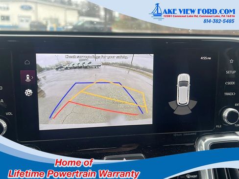 Used 2023 Kia Sorento SX image 33