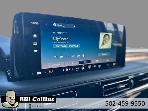 New 2025 Lincoln Aviator Reserve w/ Equipment Group 201A image 16