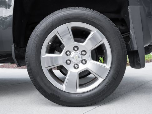 Used 2017 Chevrolet Silverado 1500 LT w/ All Star Edition RWD image 14