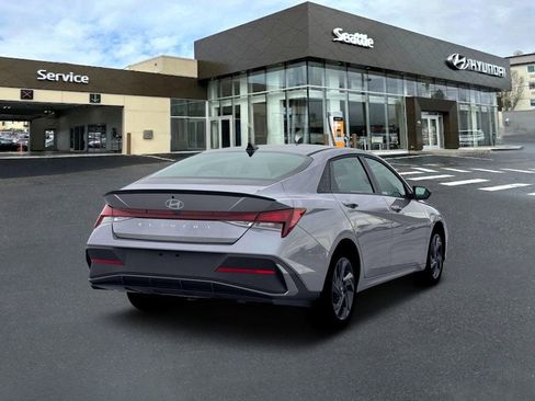New 2026 Hyundai Elantra Sport FWD image 7