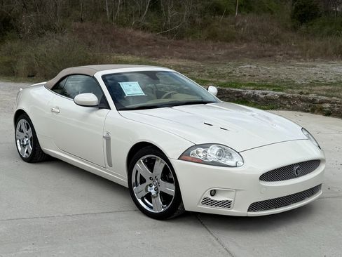Used 2007 Jaguar XKR R image 9
