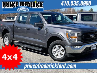 Used 2022 Ford F150 XL w/ Equipment Group 101A High