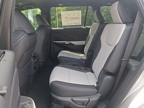 New 2026 Lexus TX 500h AWD image 5