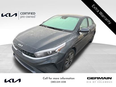 Certified 2023 Kia Forte LXS