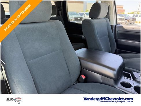 Used 2022 Toyota Sequoia TRD Sport RWD image 24