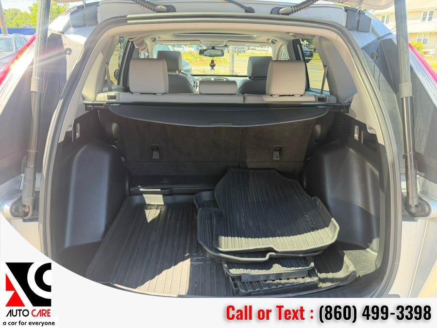 Used 2017 Honda CR-V EX-L image 15