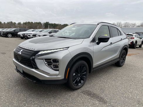 Used 2024 Mitsubishi Eclipse Cross Black Edition image 9