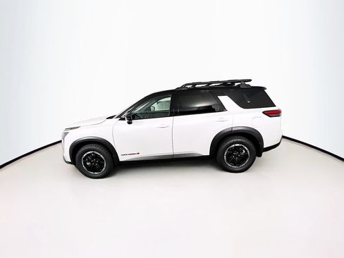 New 2026 Nissan Pathfinder Rock Creek AWD/4WD image 4