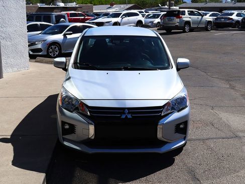 Used 2022 Mitsubishi Mirage G4 LE FWD image 15