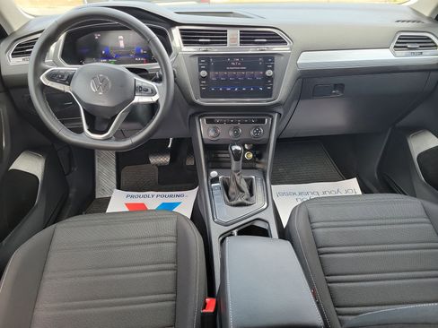 Used 2024 Volkswagen Tiguan S FWD image 15