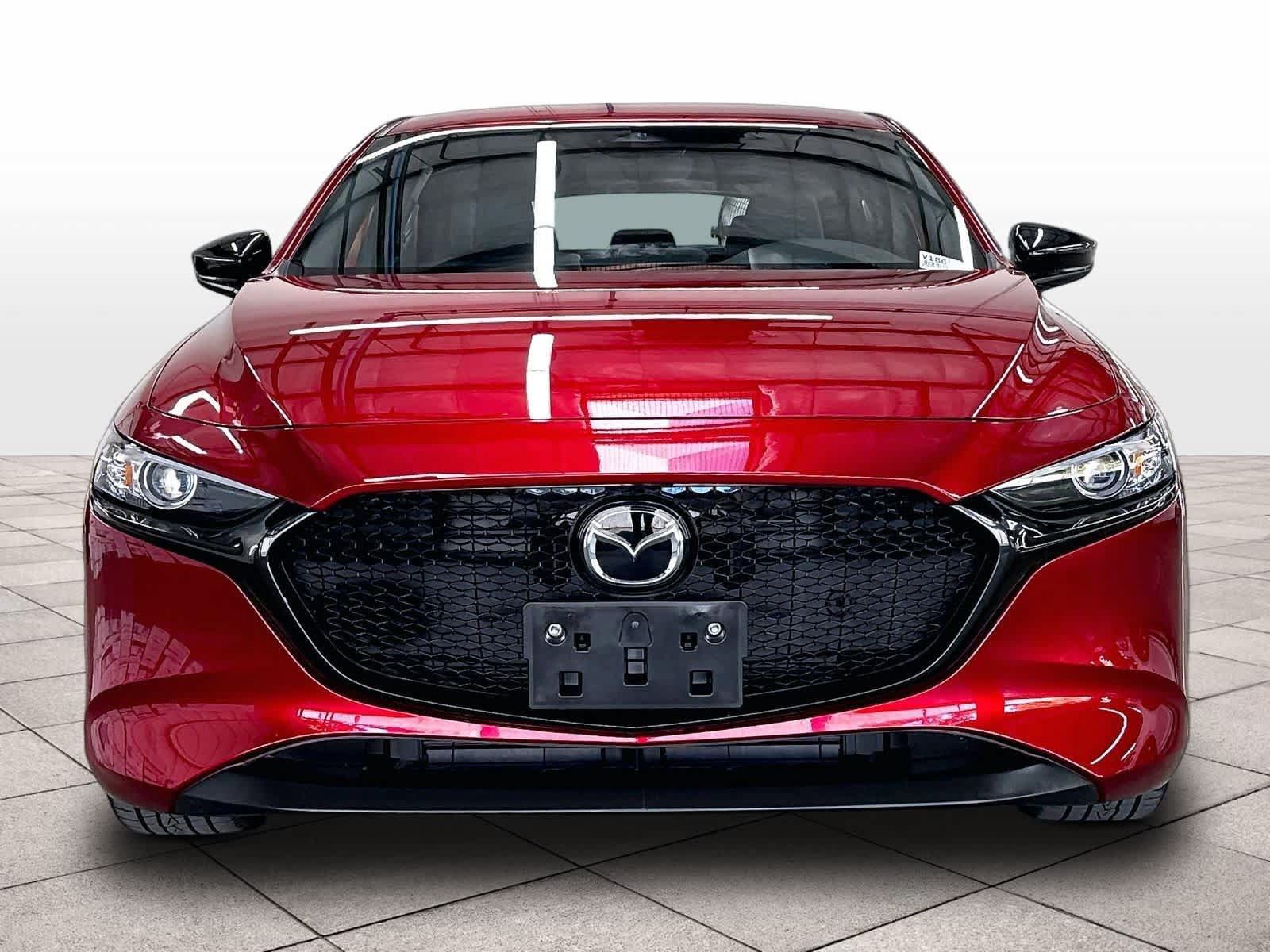 Used 2024 MAZDA MAZDA3 s FWD image 2