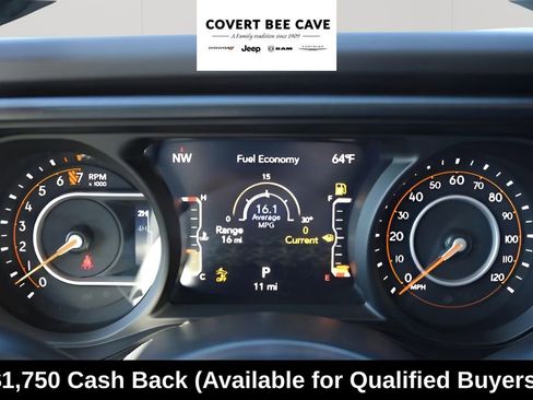 New 2026 Jeep Gladiator Sport image 28