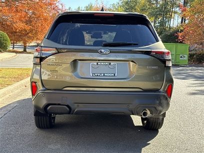 New 2025 Subaru Forester Touring