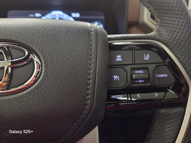 New 2026 Toyota Tundra 1794 Edition AWD/4WD image 75