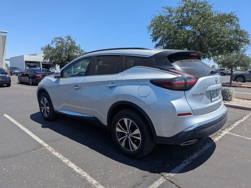 Used 2023 Nissan Murano SV FWD image 8