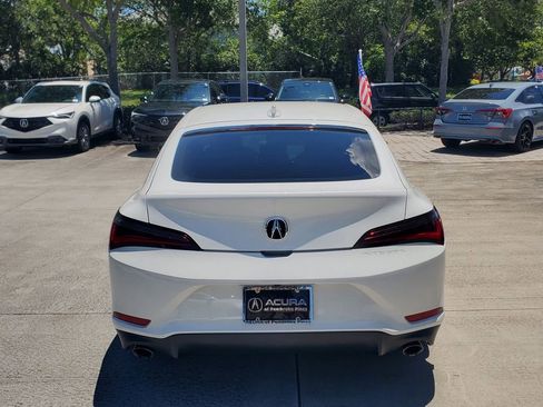 Certified 2024 Acura Integra FWD image 6