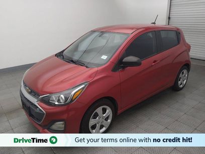 Used 2020 Chevrolet Spark LS