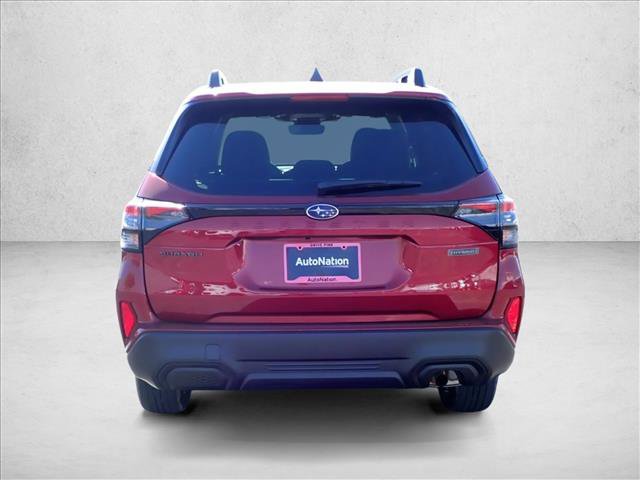 New 2026 Subaru Forester Touring AWD/4WD image 3