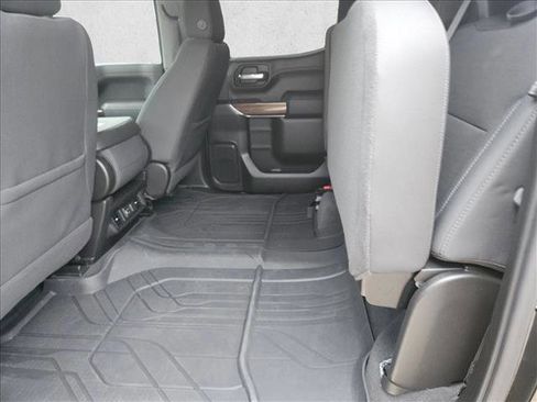 Used 2020 Chevrolet Silverado 1500 LT Trail Boss w/ Bed Protection Package AWD/4WD image 10