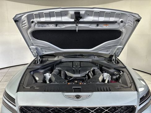 New 2026 Genesis GV80 3.5T e-SC AWD/4WD image 18