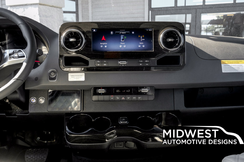 New 2026 Mercedes-Benz Sprinter 3500 image 23